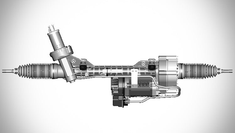 EPS Belt-Auto Electrically Powered Steering-JOMO POWER