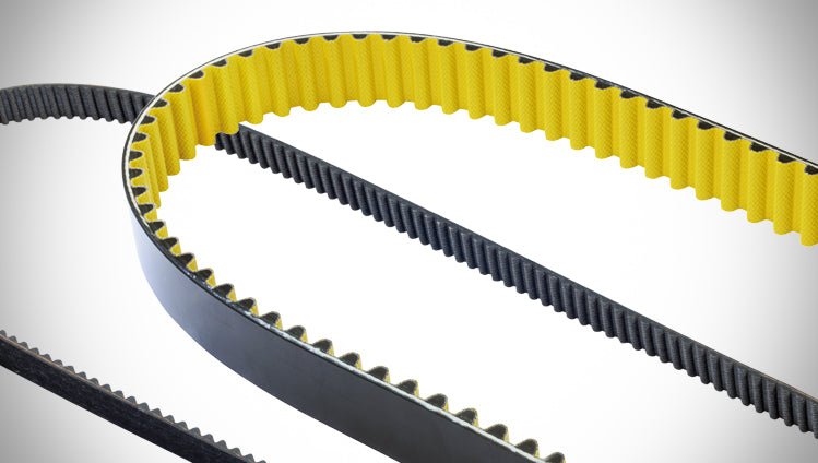 Heavy-Duty Synchronous Belts for Motorcycles